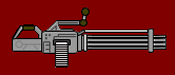 20mm Chaingun