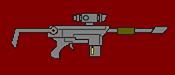 Laser Rifle